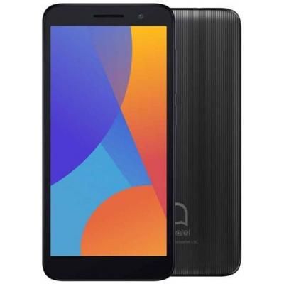 Alcatel 1 2021 Volcano Black (5033FR)