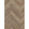 Mexen Windsor vinylové panely rybia kosť 570 x 95 mm LVT Dryback 2,5 mm, PVC podklad, 4 V-fuga, dub