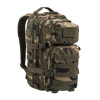 Mil Tec US Assault Pack SM Digital Woodland 20 l