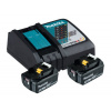 Makita 197570-9 Power Source Kit 18V 5Ah Li-Ion