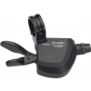 Microshift Marvo Handle, Law, 9. -Row, kompatibilní s Shimano, Xpress Trigger, bez převodového poměru (nový)