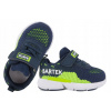 BARTEK 11288003 CHLAPČENSKÉ ŠPORTOVÉ TOPÁNKY PU 21