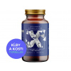 BrainMax Vitamin D3 & K2, D3 5000 IU / K2 ako MK7 all-trans K2VITAL®DELTA 150 mcg, 100 rastlinných kapsúl Vysoká dávka D3 & patentovaná forma K2 MK-7 K2VITAL®DELTA, Doplnok stravy