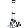 Rudľa Strend Pro, prepravný vozík, skladacia schodisková, teleskopická, max. 80 kg (2182517)