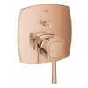 Grohe Grandera - Batéria pod omietku pre 2 spotrebiče, Warm Sunset 24068DA0