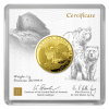 Noah´s Ark 1g Gold 2025 - osobný odber v Bratislave