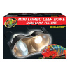 Zoo Med Mini Combo Deep Dome 2 x 100 W