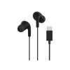 XIAOMI Type-C Earphones, Slúchadlá do uší, čierne 57982