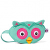 Affenzahn kapsička Olivia Owl tyrkysová