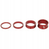 Sedadlo Wolf Tooth SPACER-RED-KIT1