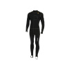 Overal Aclima WarmWool Bodypiece Unisex Jet Black