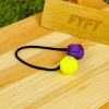 Begleri Twister Begleri Monkey´s Fist (BegleriTwister) - priemer beadu 22-23mm, kov 13-14g Variant: 15,5 cm - Wizard (č.26)