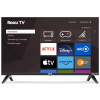 RCA Roku Smart TV | 50 palcov/127 cm | Ultra HD 4K LED | TV s WLAN | HDR10 HLG | Trojitý tuner | HDMI a USB | RK50UN1