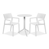 Nardi TRILL/STEP 2+1 set Bianco