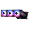 MSI vodní chladič CPU MPG CORELIQUID P13 360/ 3x 120mm ARGB fan/ 2,1