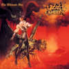 CD Ozzy Osbourne - The Ultimate Sin