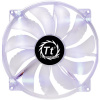Thermaltake Pure 20 LED Blue PC vetrák s krytom číra (š x v x h) 200 x 200 x 30 mm; CL-F016-PL20BU-A