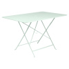 Fermob Skladací stolík Fermob BISTRO 117x77cm - Ice Mint