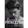 Rozmazlená princezna - Shen L. J.