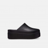 Crocs Dylan Platform Clog Black
