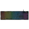 GENIUS klávesnice GX GAMING Scorpion K7, drátová USB, RGB, CZ+SK layout, černá 31310054403