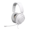 Slúchadlá na uši JBL Quantum 100 M2 (JBLQTUM100M2WHT)