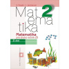 Matematika pre 2. ročník ZŠ - Pracovný zošit - 2. diel - Vladimír Repáš, Ingrid Jančiarová