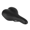 Force Sedlo COMFORT GEL pánske turistické, čierne
