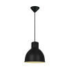 Zuma Line p16151-bk Podkrovná závesná lampa ELSTRA P16151-BK čierna