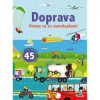Hráme sa so samolepkami Doprava