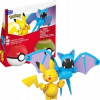 Mega Construx Pokémon Pikachu & Zubat 40 ks