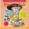 Rozprávka - Prorok rak CD (kartón)