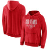 Fanatics Pánska Mikina Detroit Red Wings A/LS Hoodie Veľkosť: S