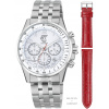 ETT Eco Tech Time ETT EGS-11612-42MS Professional Solar Radio Controlled Chronograph 43mm