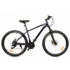 Horský bicykel - Mountain Bike Kands Ultimate 27,5 Mtb 18 Červená (Mountain Bike Kands Ultimate 27,5 Mtb 18 Červená)