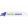 FESTOOL Pílový list pre chvostovú pílu METAL STEEL/STAINLESS STEEL HSR 150/1,6 BI/5 577489