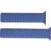 Beline Beline Apple Watch Magnetický pásik 38/40/41 mm modrý/modrý