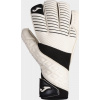 Joma Brankárske rukavice GOALKEEPER GLOVES WHITE-BLACK Veľkosť: 12