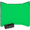 Manfrotto ChromaKey FX 4 x 2,9 m Background Kit Green