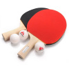 Meteor 15029 table tennis set (55270) Green Camo uniw