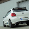 FOX VW Polo 6R - zadný tlmič WRC 63,5 mm - 2x90 typ 16