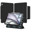 Tech Protect SMARTCASE MAGNETIC IPAD AIR 13 1 2 2024-2025 5906302363247 black