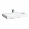 Laufen Pro S - Umývadlo, 85x46 cm, 3 otvory na batériu, s LCC, biela H8139654001081