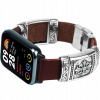 KOŽENÝ OPASOK NÁRAMOK PRE XIAOMI SMART BAND 8 PRO