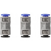 Bambu Lab PTFE Tube Coupler - P1P, P1S, X1C, X1E