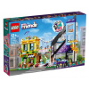 LEGO Friends 41732 Obchod s nábytkom a kvetinárstvo v centre mesta