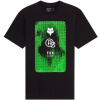 Fox Rs Ss Prem Tee Black - M