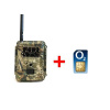 Fotopasca SPROMISE S358 12Mpx 940nm MMS/GPRS - O2 SIM karta ZADARMO
