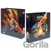 Ultra Pro Pokémon TCG Scorching Summit A4 album krúžkové