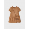 Šaty s kabelkou Mayoral - 1404988009 Veľkosť: 128